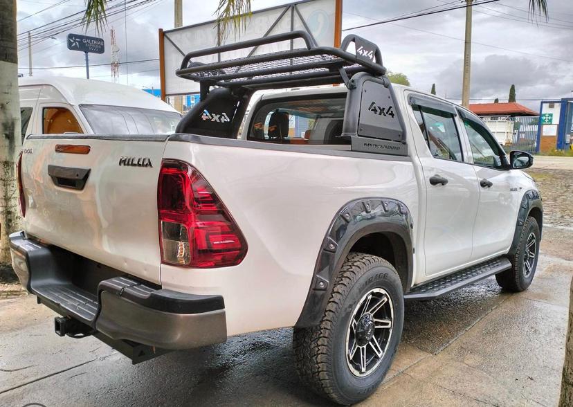 Toyota Hilux Diesel 4x4 2019