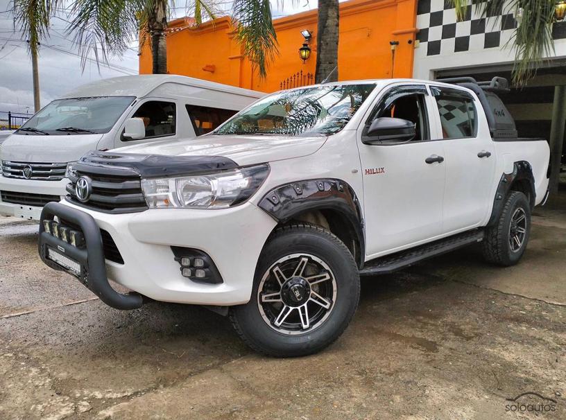 Toyota Hilux Diesel 4x4 2019