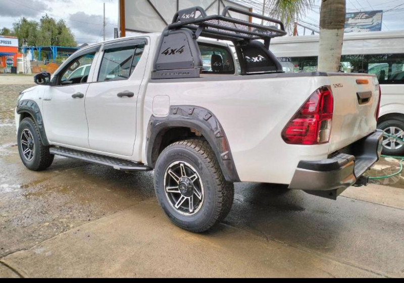 Toyota Hilux Diesel 4x4 2019