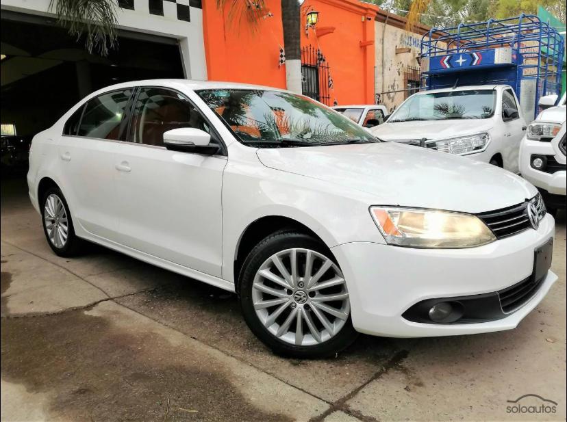 Volkswagen Jetta Style Active 2013