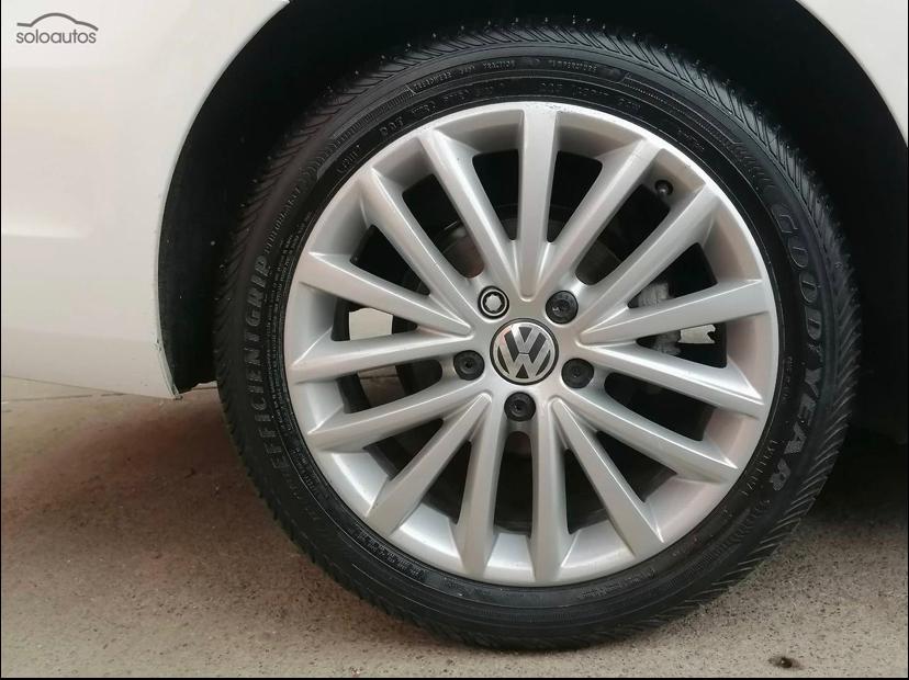 Volkswagen Jetta Style Active 2013