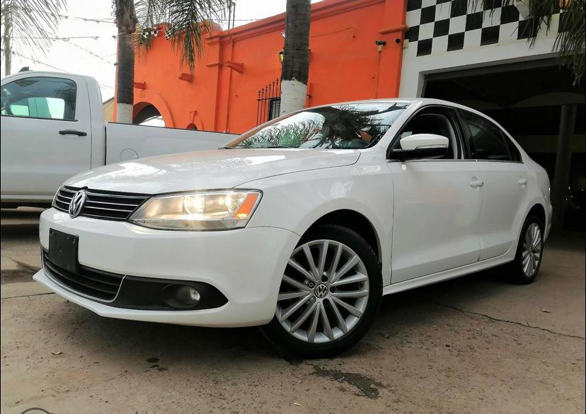 Volkswagen Jetta Style Active 2013