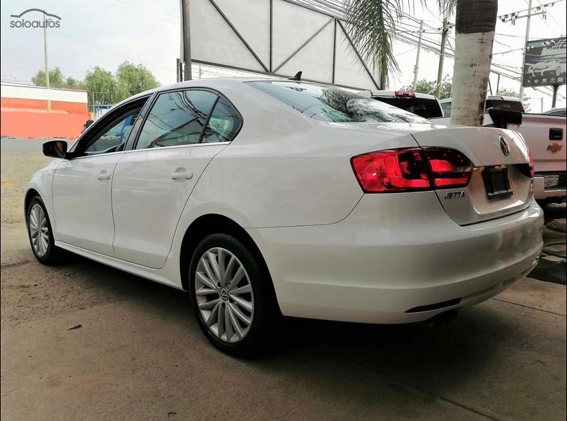 Volkswagen Jetta Style Active 2013