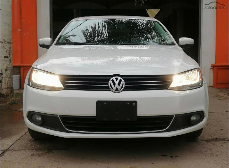 Volkswagen Jetta Style Active 2013