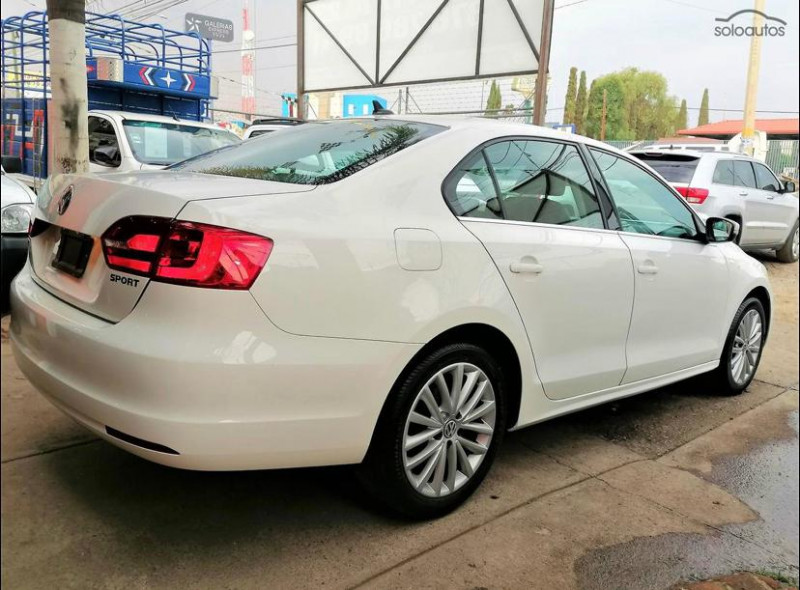 Volkswagen Jetta Style Active 2013