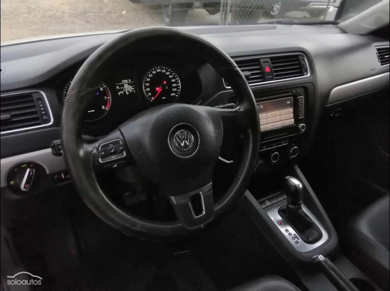 Volkswagen Jetta Style Active 2013