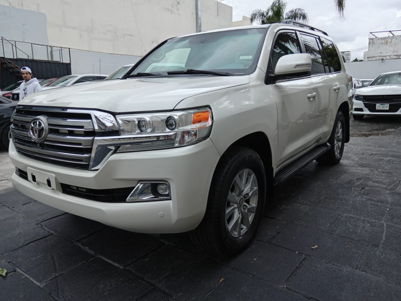 Toyota Land Cruiser Blindaje nivel 5 plus 2016