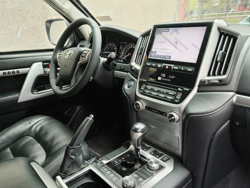 Toyota Land Cruiser Blindaje nivel 5 plus 2016