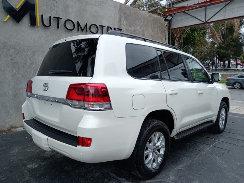 Toyota Land Cruiser Blindaje nivel 5 plus 2016