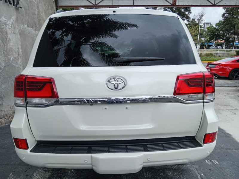 Toyota Land Cruiser Blindaje nivel 5 plus 2016