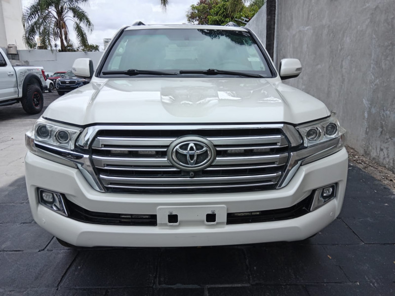 Toyota Land Cruiser Blindaje nivel 5 plus 2016