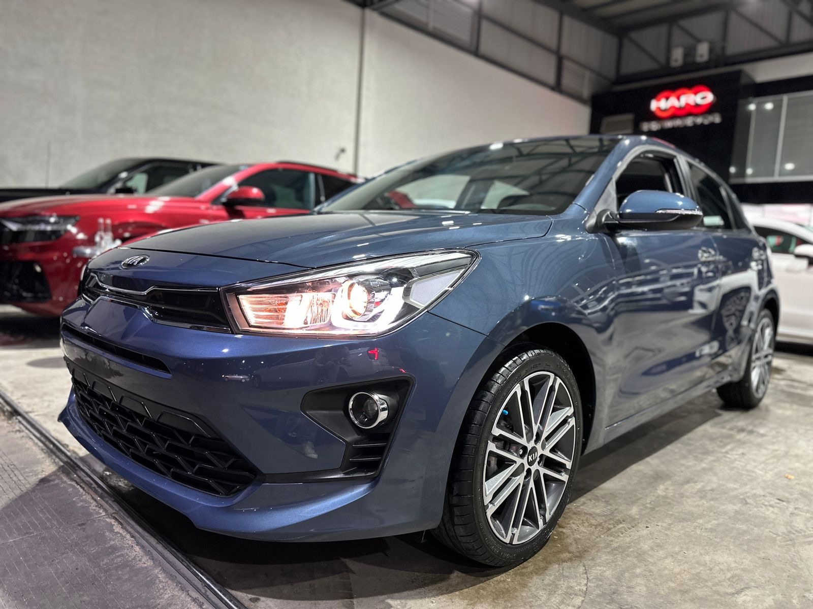 Kia Rio HB EX Pack 2021