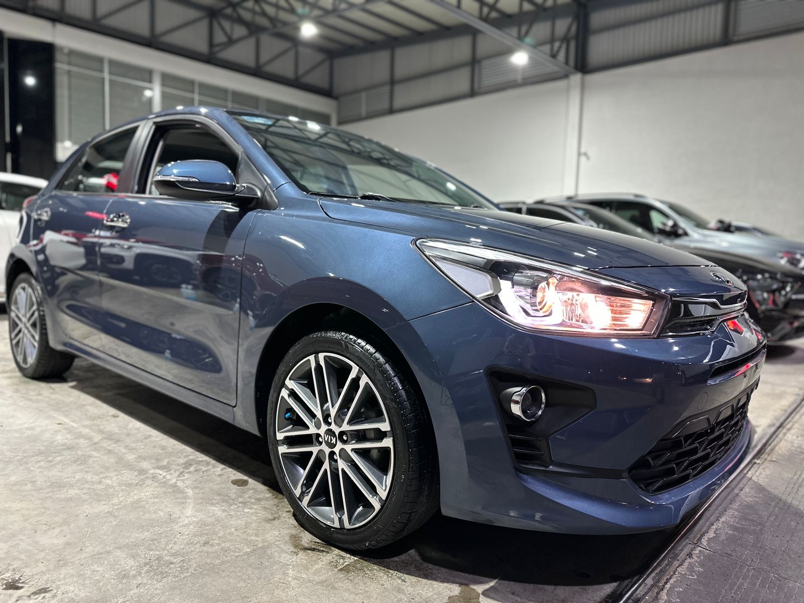 Kia Rio HB EX Pack 2021