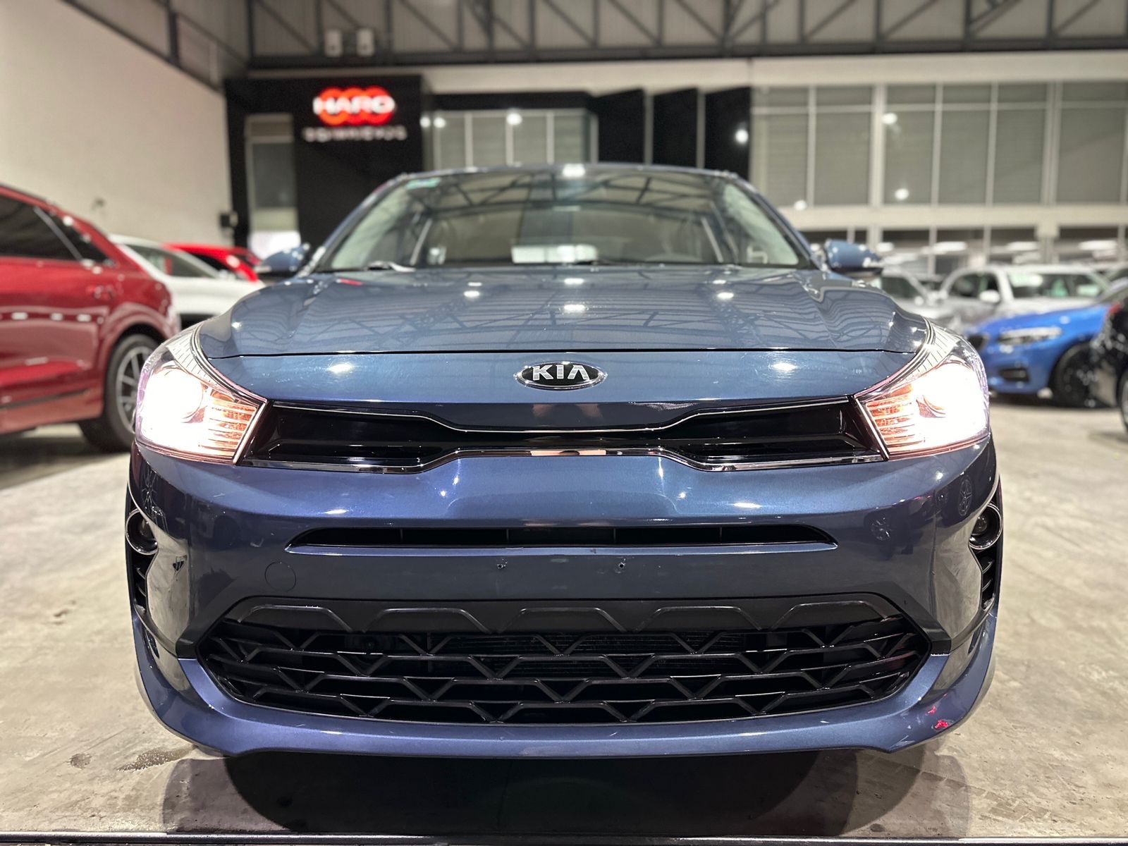 Kia Rio HB EX Pack 2021