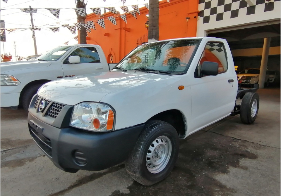 Nissan Np300 Base 2009