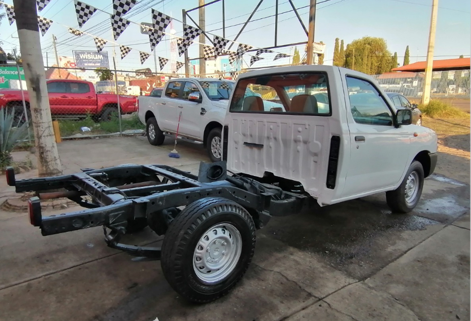 Nissan Np300 Base 2009