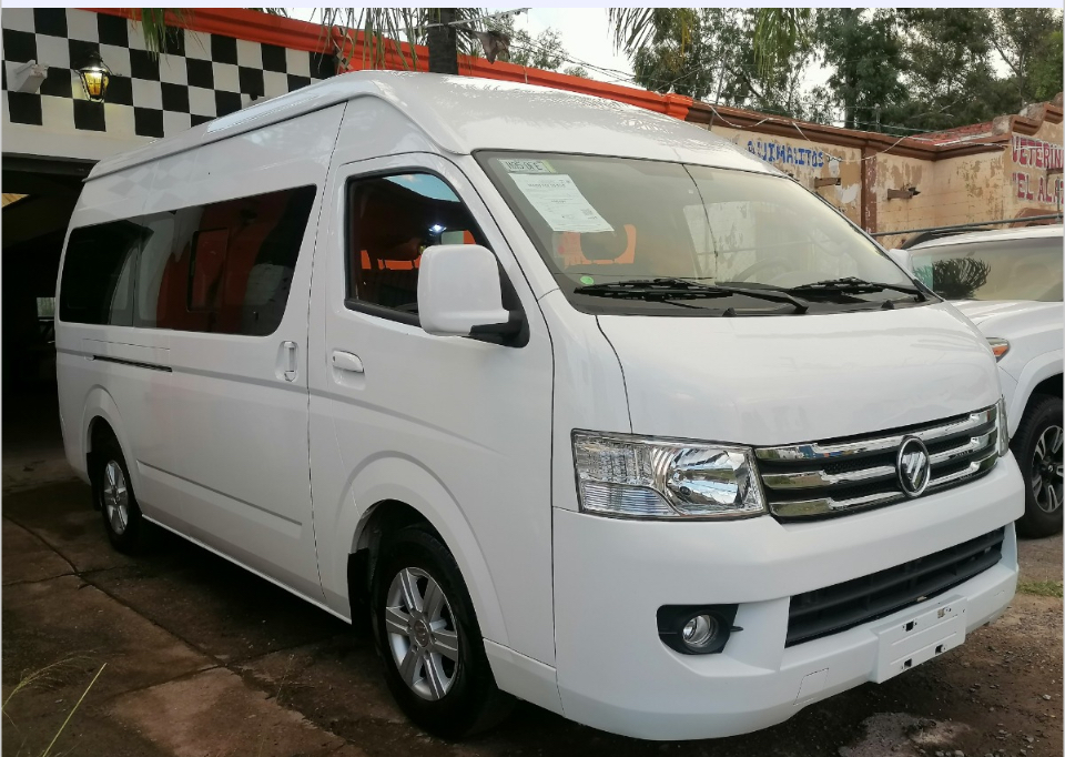 Toyota Hiace GL 2019