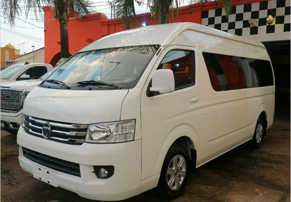 Toyota Hiace GL 2019