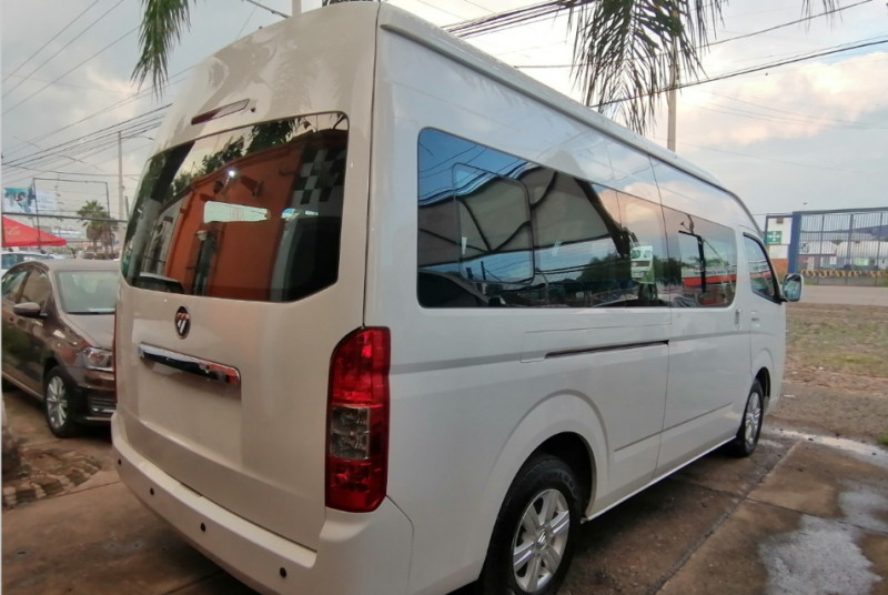 Toyota Hiace GL 2019