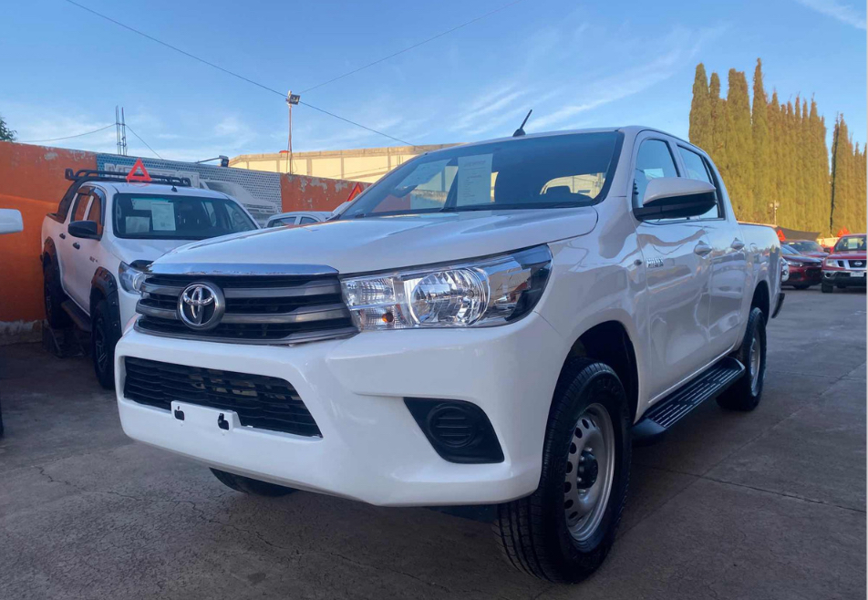 Toyota Hilux Base 2019