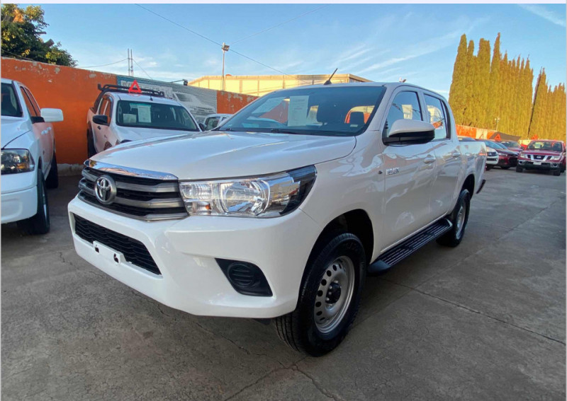 Toyota Hilux Base 2019