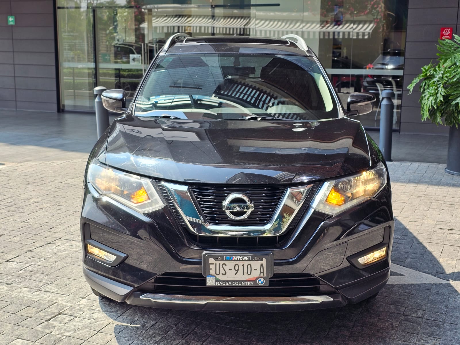 Nissan X-Trail Advance 2020