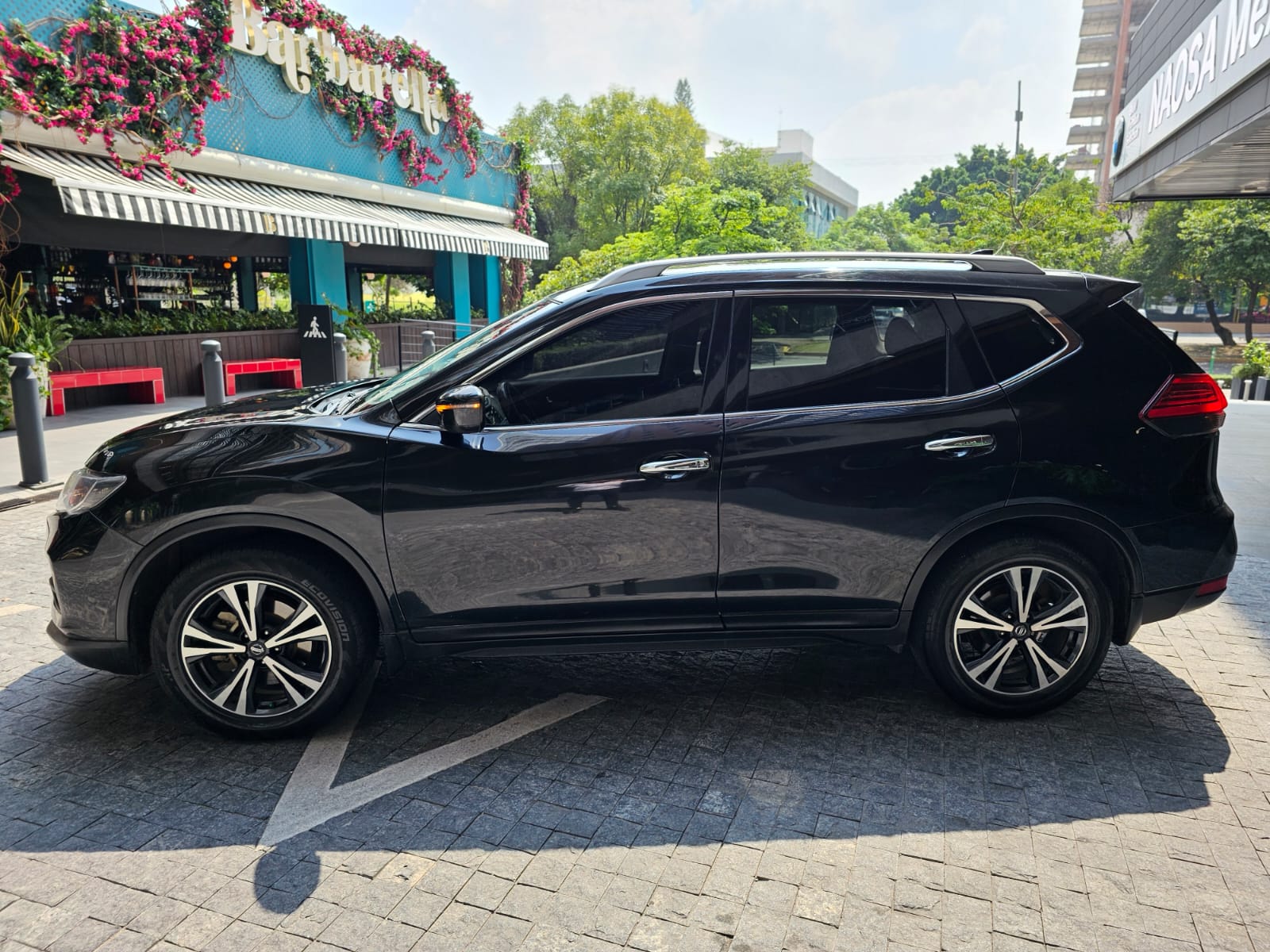 Nissan X-Trail Advance 2020