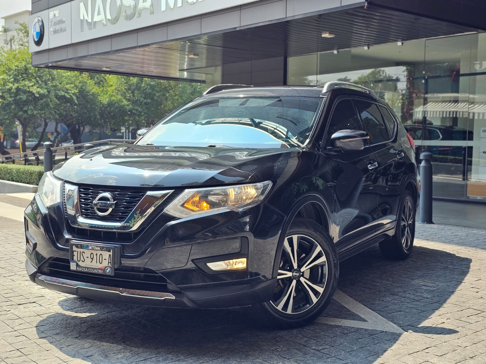 Nissan X-Trail Advance 2020