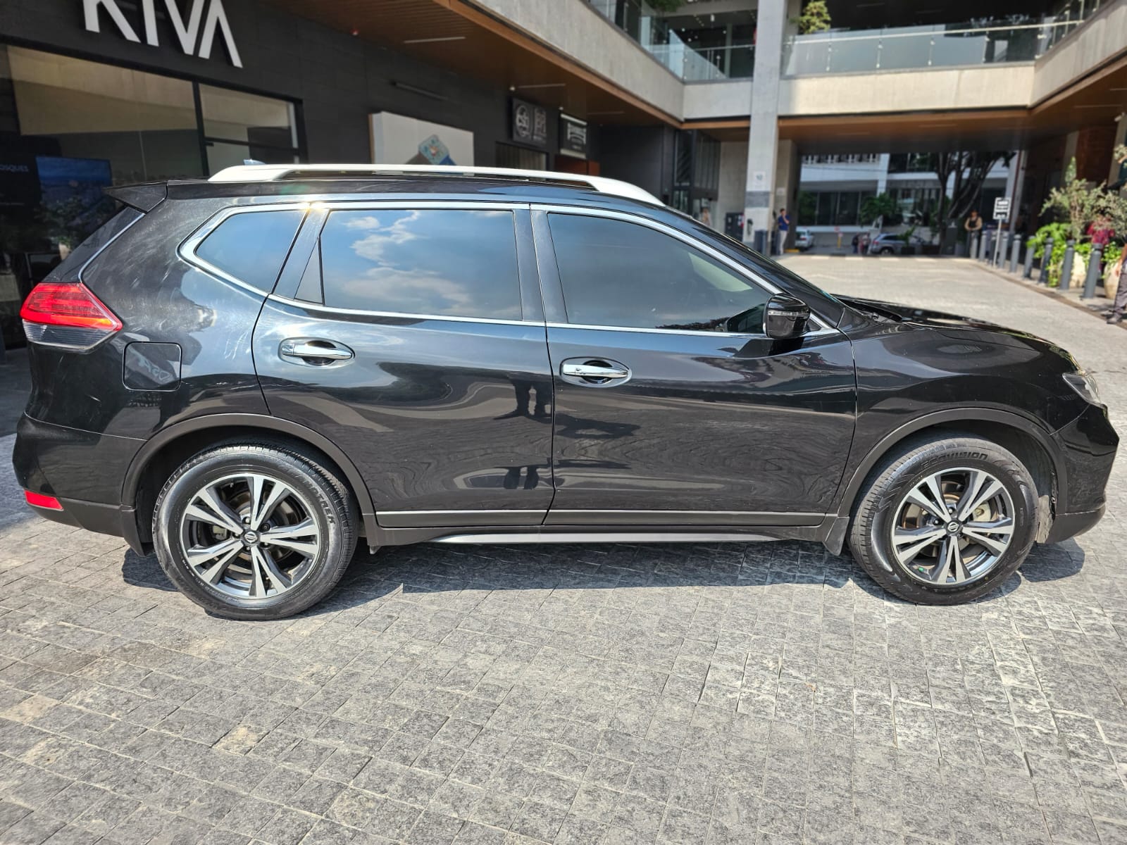 Nissan X-Trail Advance 2020