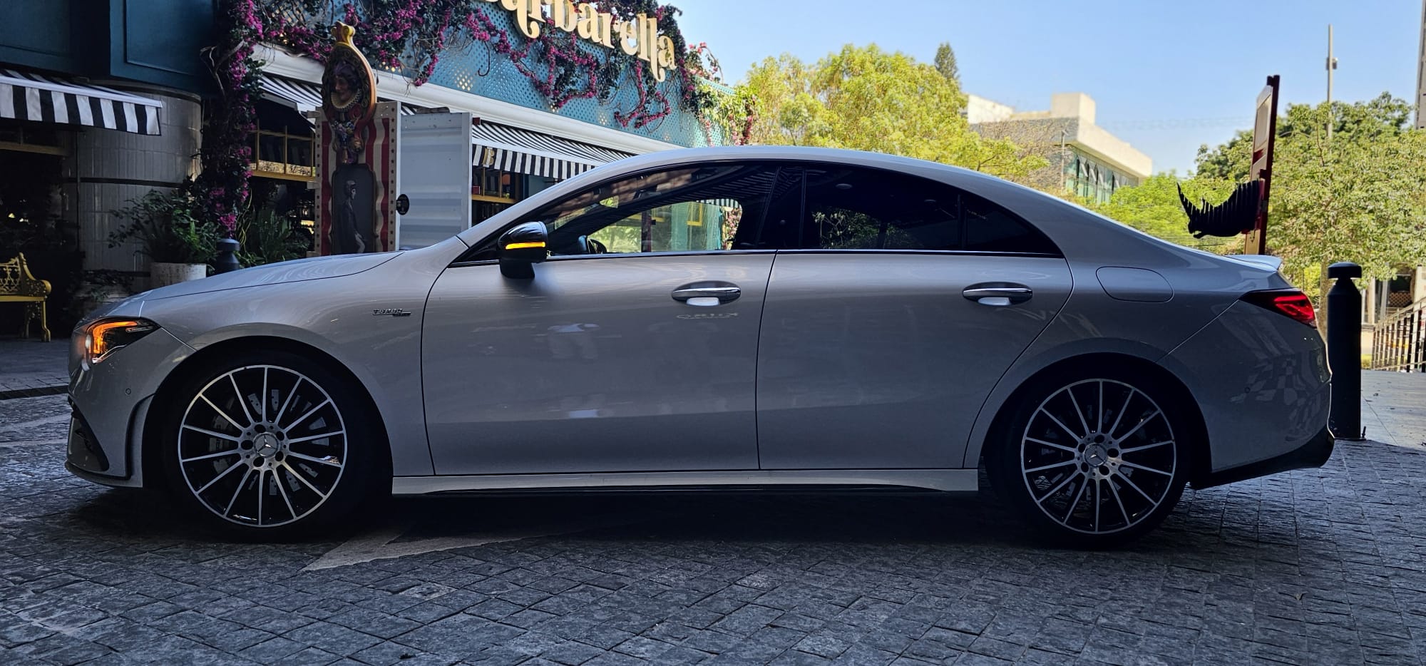 Mercedes Benz Clase CLA 35 AMG 4 MATIC 2022