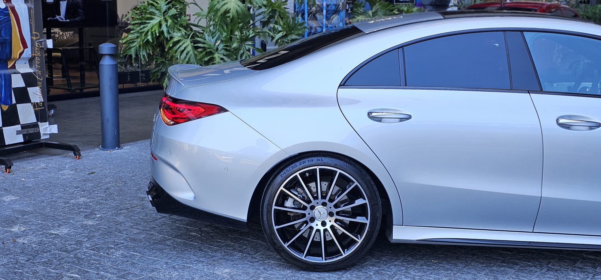 Mercedes Benz Clase CLA 35 AMG 4 MATIC 2022