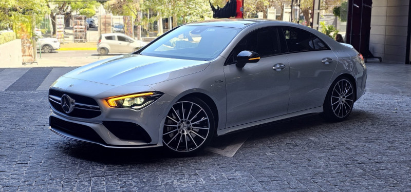 Mercedes Benz Clase CLA 35 AMG 4 MATIC 2022