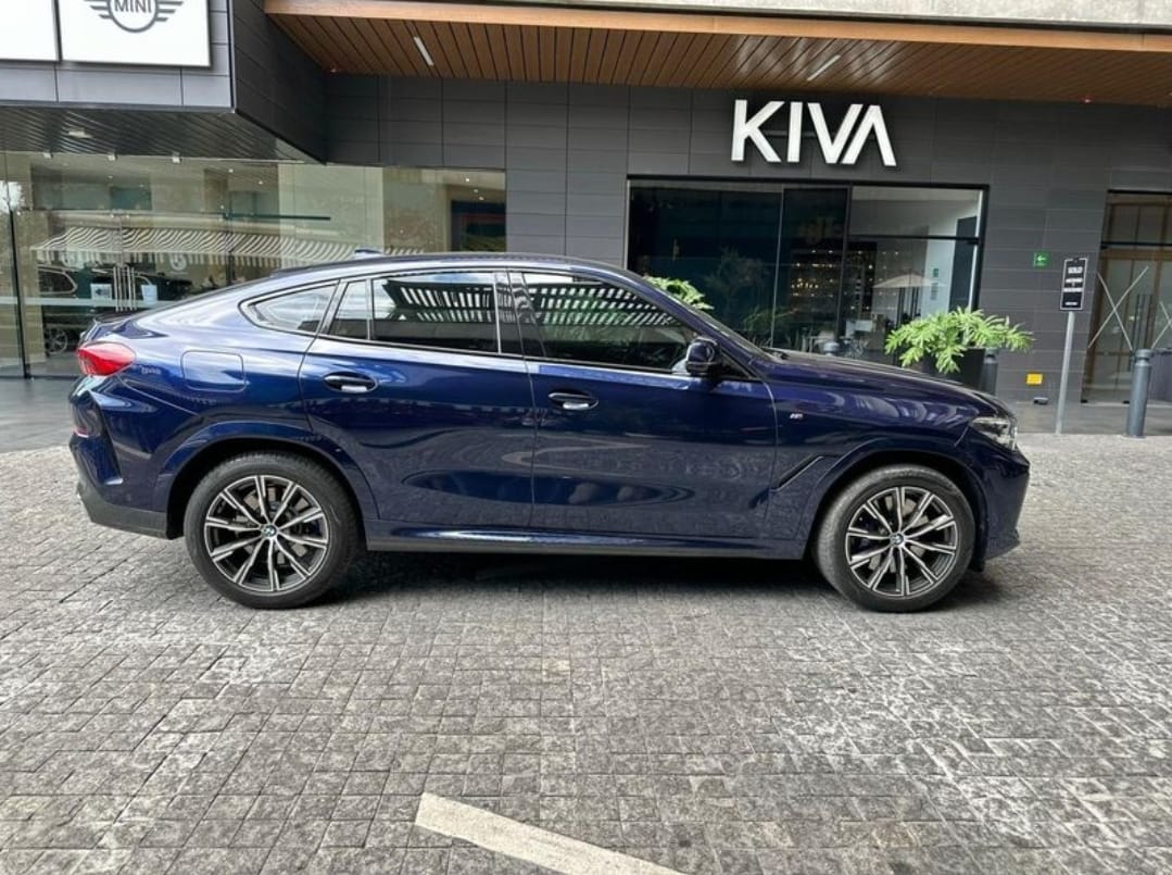 BMW X6 40i M Sport 2021