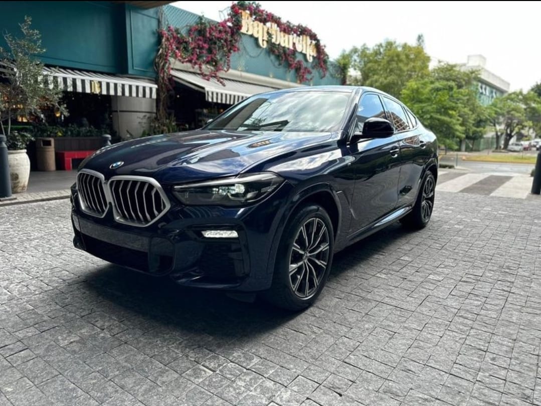 BMW X6 40i M Sport 2021