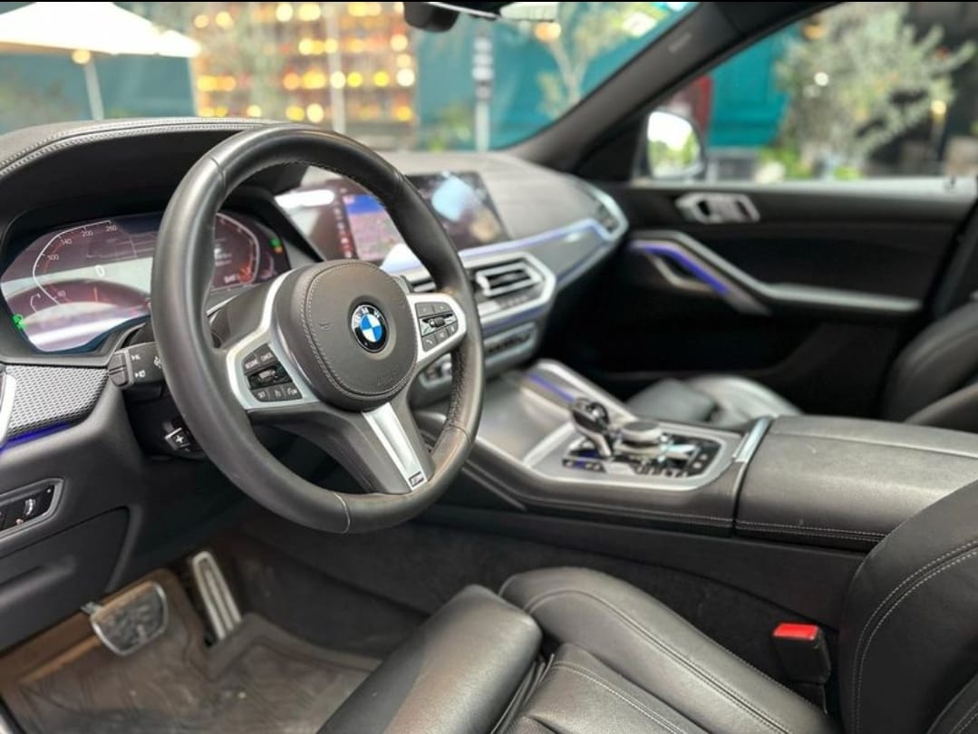 BMW X6 40i M Sport 2021