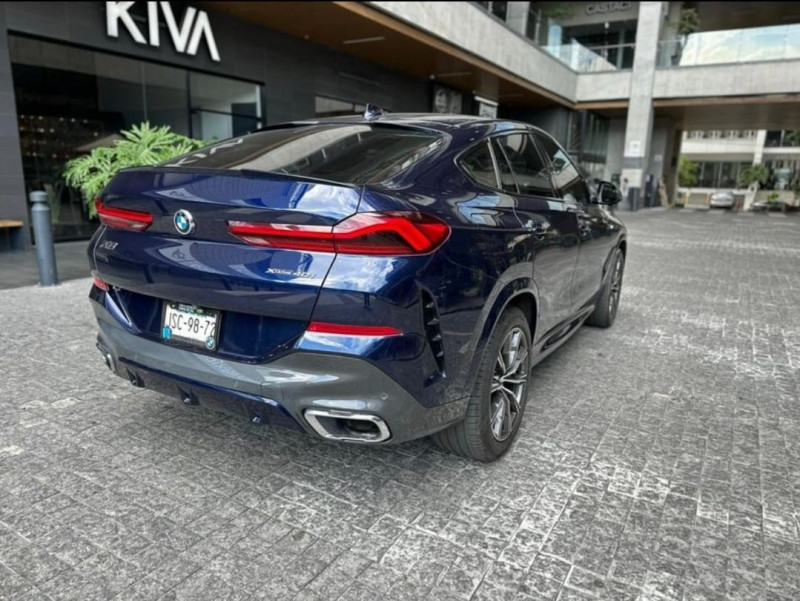 BMW X6 40i M Sport 2021