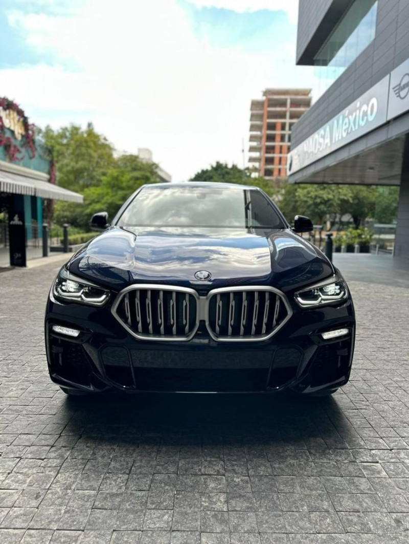 BMW X6 40i M Sport 2021