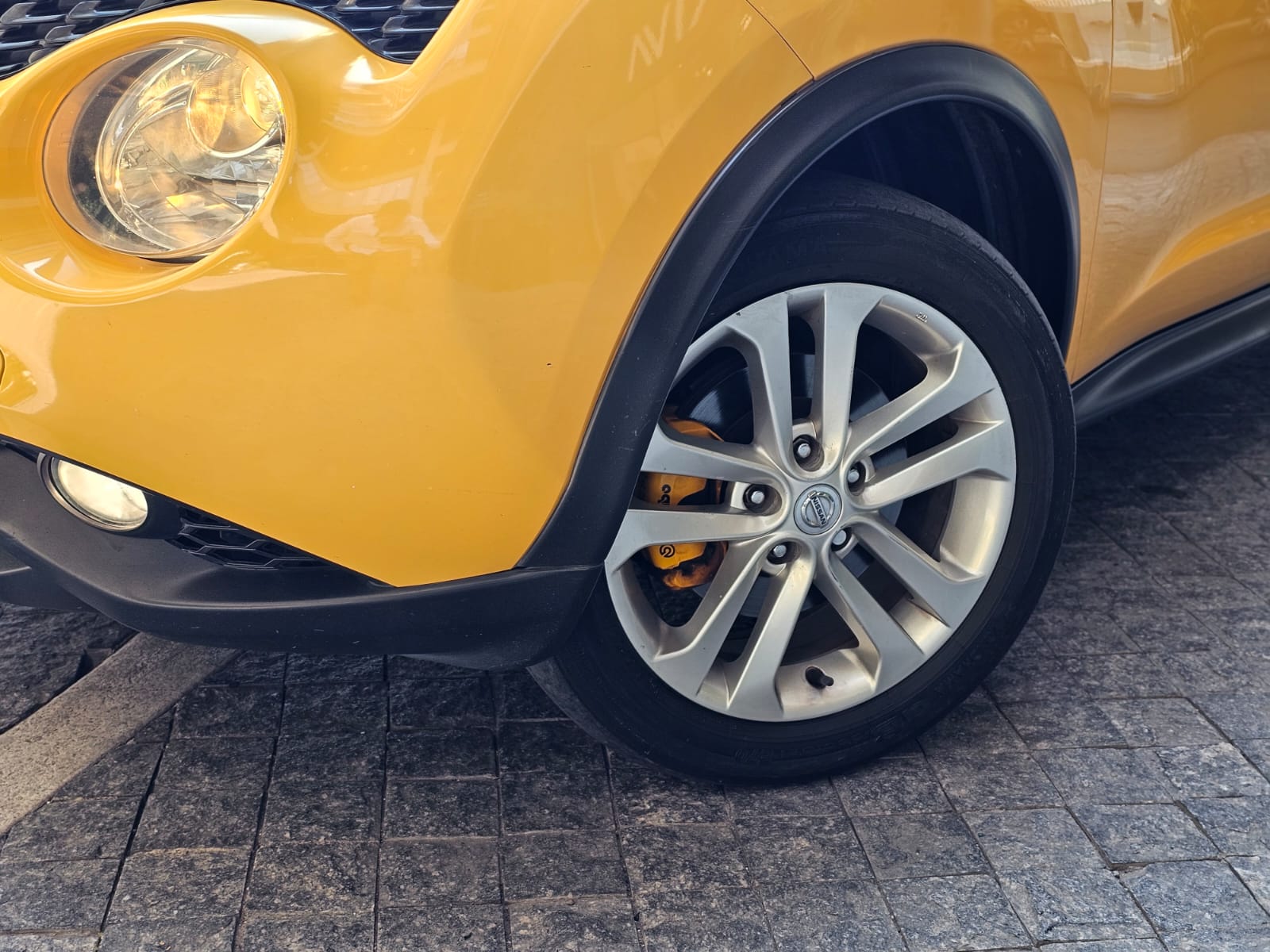 Nissan Juke Exclusive 2017