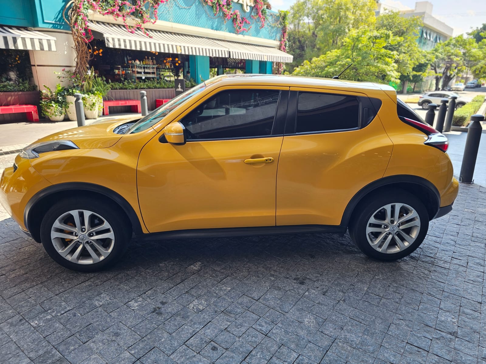 Nissan Juke Exclusive 2017