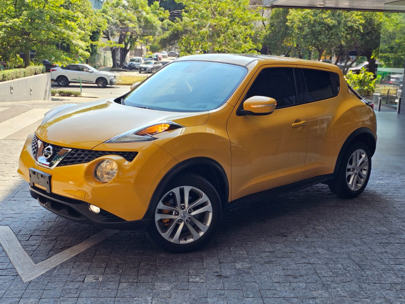 Nissan Juke Exclusive 2017