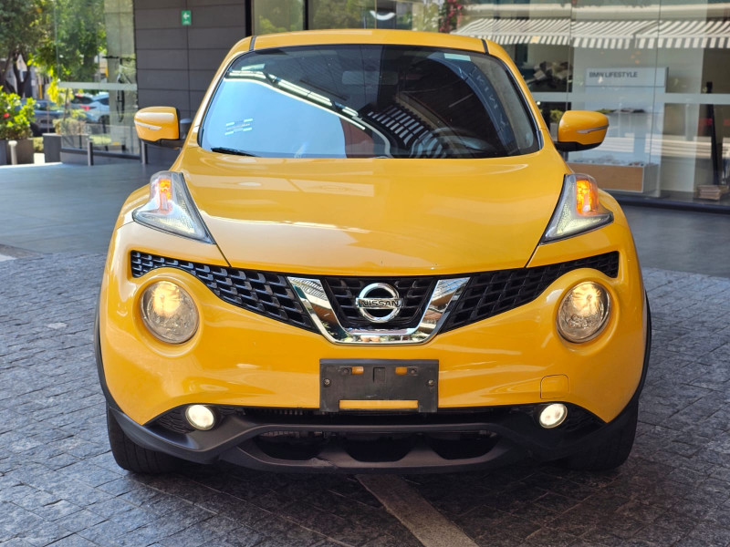 Nissan Juke Exclusive 2017