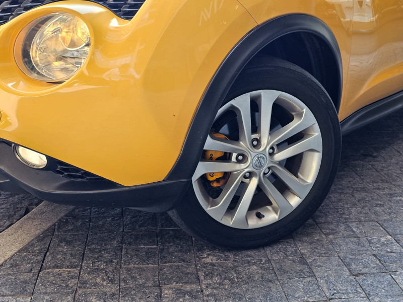 Nissan Juke Exclusive 2017